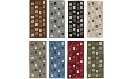 Tappeto passatoia antiscivolo disponibile in diverse misure e colorazioni