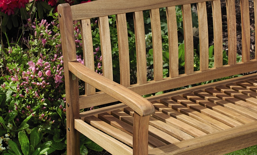 Image 15: Acacia Garden Adjustable Furniture Range