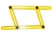 1 ou 2 règles de mesure pliable pour tous les angles - Image 5