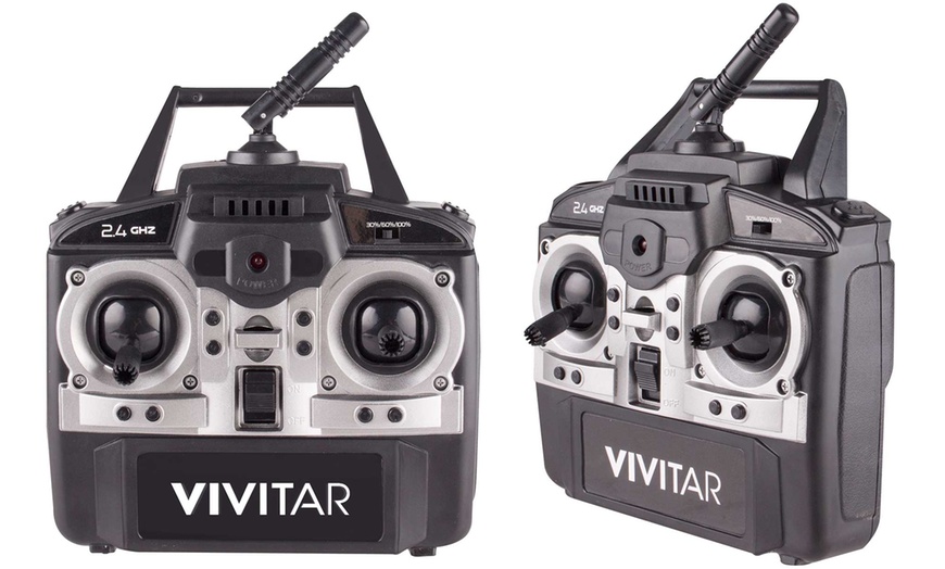 Image 4: Vivitar Drone DRC-333