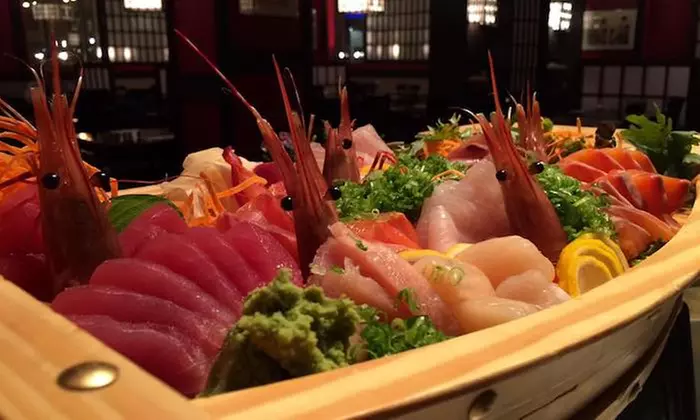 Japanese Cuisine at Festival Japan Restaurant (Up to 32% Off). Two Options Available. - Primary Image
