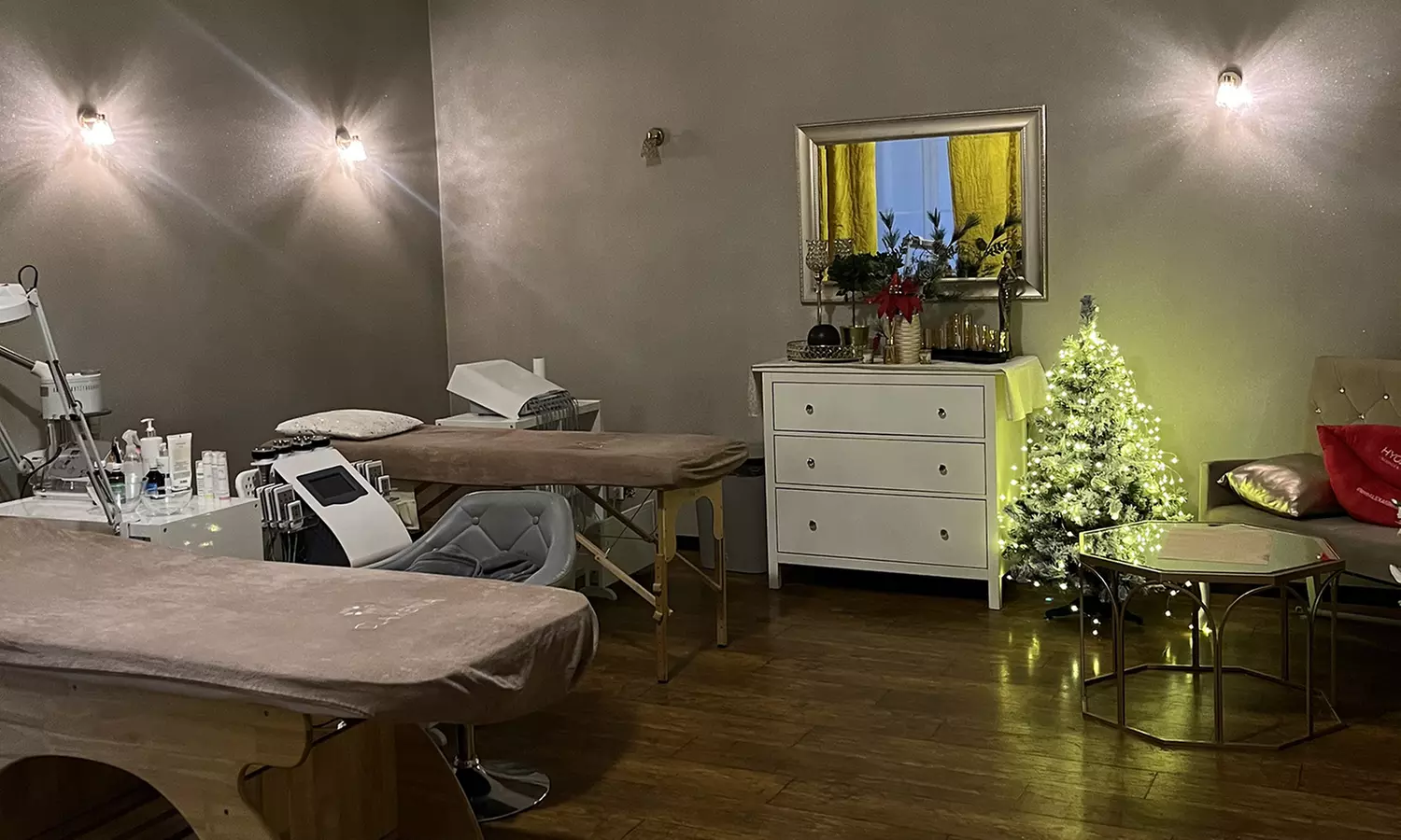 Oczyszczające peelingi w ReGlow