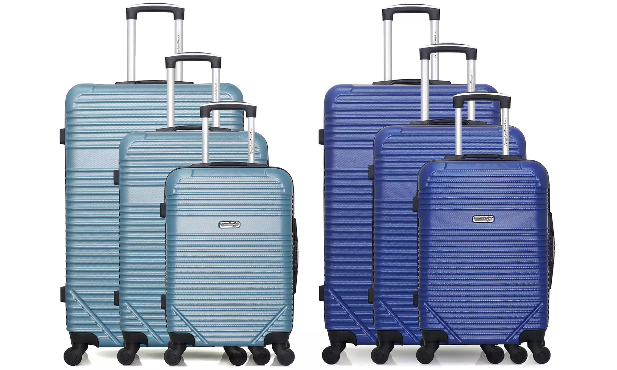 Set de 3 maletas "Menphis" con envío gratuito - Primary Image