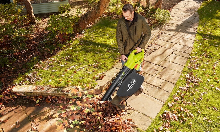 Image 4: Three-in-One Leaf Blower