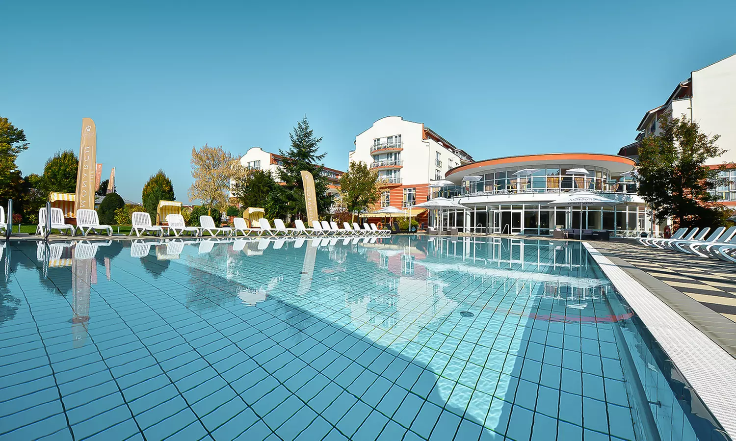 Tageskarte SPA mit Gesichtsbehandlung