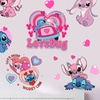 Image 3: Stickers a tema Stitch