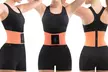 Women's Waist Trainer Body Shaper Sport Belt - Second Medium