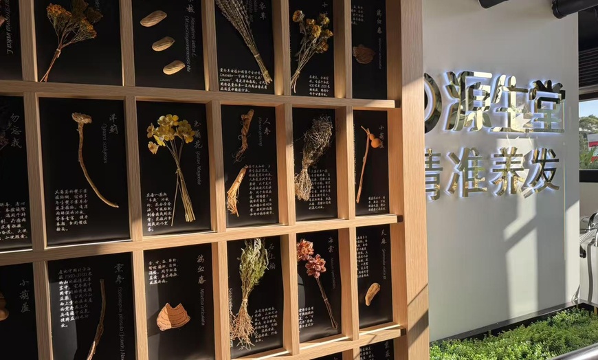 Image 6: Deep Scalp Cleansing – Hydra-Treatment or Hair Soothing (75 Min)
