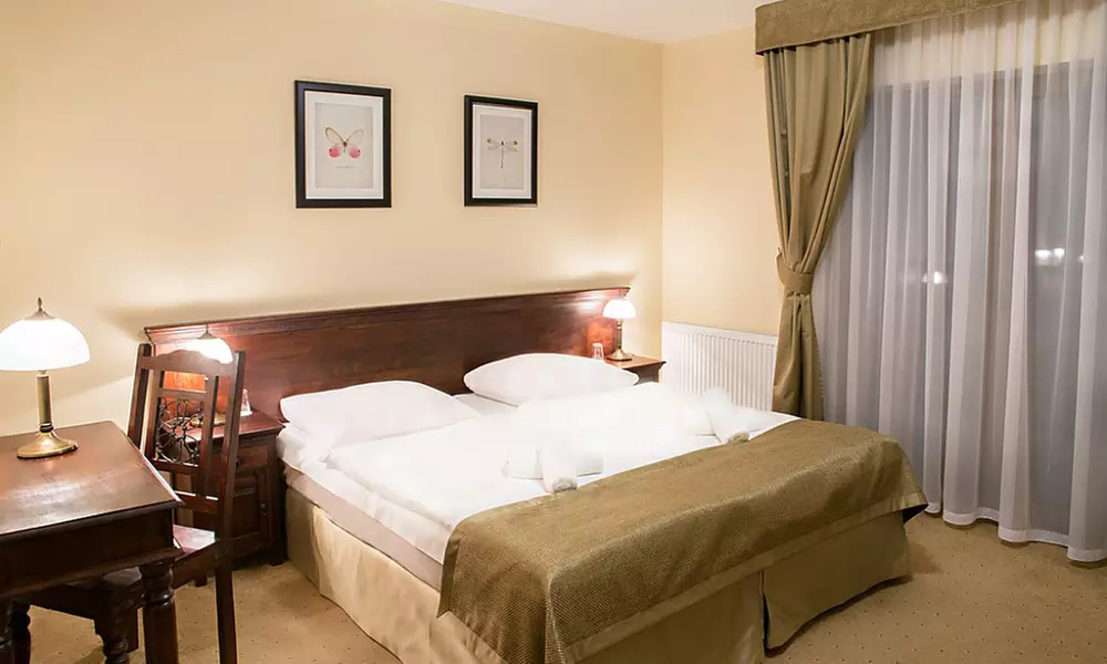 Karpacz: 2-7 nocy dla 2 os. ze śniadaniami i sauną