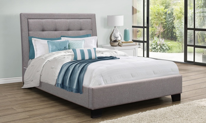 Hamilton Bed | Groupon Goods