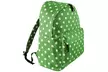Großer Rucksack mit Polka-Dot-, Katze- oder Blume-Print in der Farbe nach Wahl - Image 7
