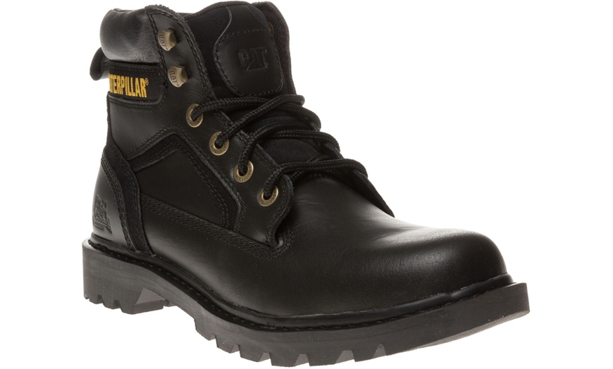 Image 2: Caterpillar Men's Boots