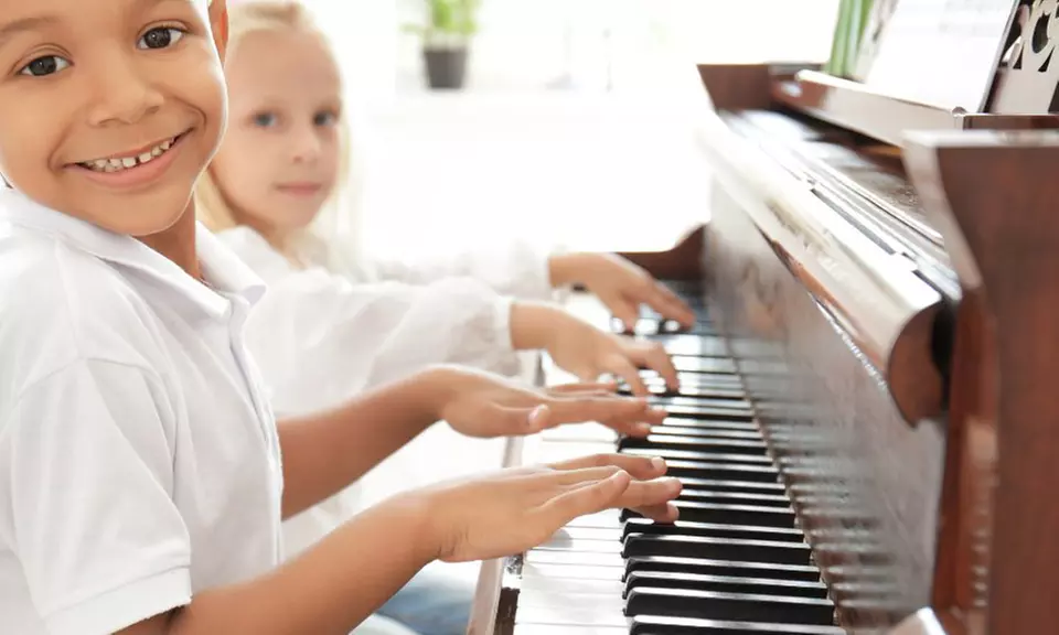 Up to 89% Off on Kids Music Classes at Codington Music Studio - Second Medium