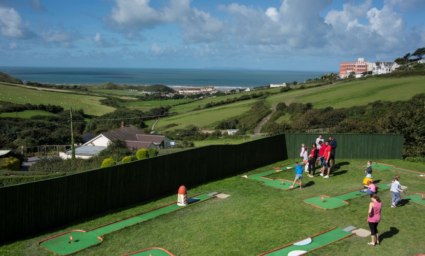 Image 6: Woolacombe: 3- or 4-Night Stay