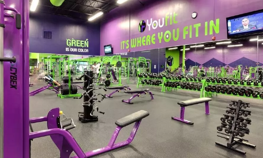 One-Month Membership with a Personal-Training Session - Primary Image