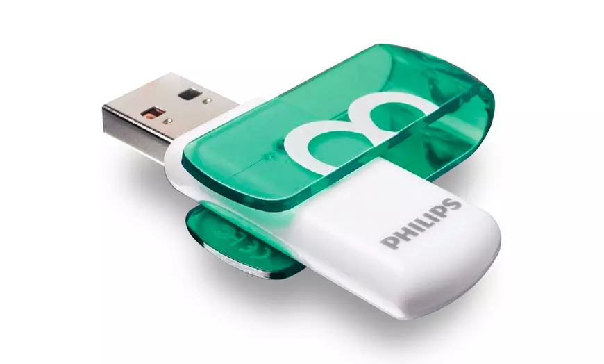 Image 5: Philips USB sticks