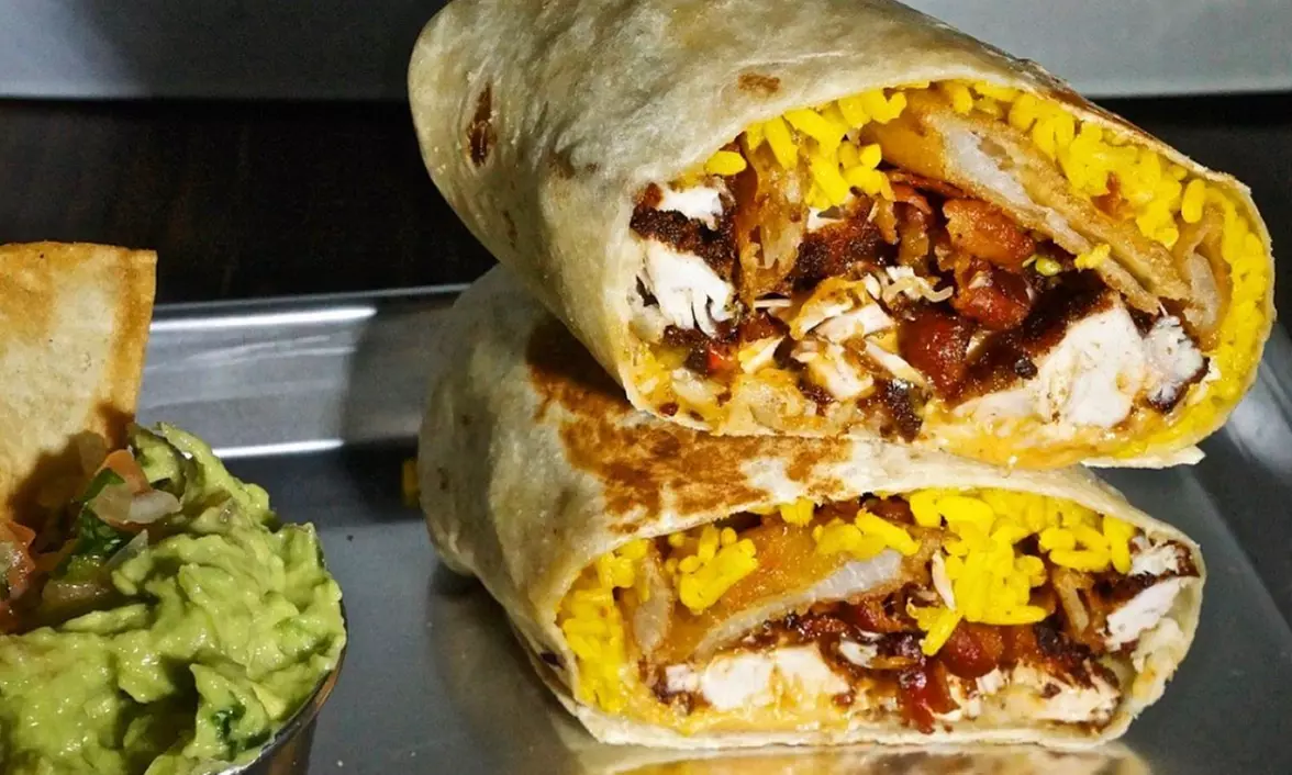 Food and Drink at Curbside Mexican Grill (Up to 50% Off). Two Options Available. - Primary Image