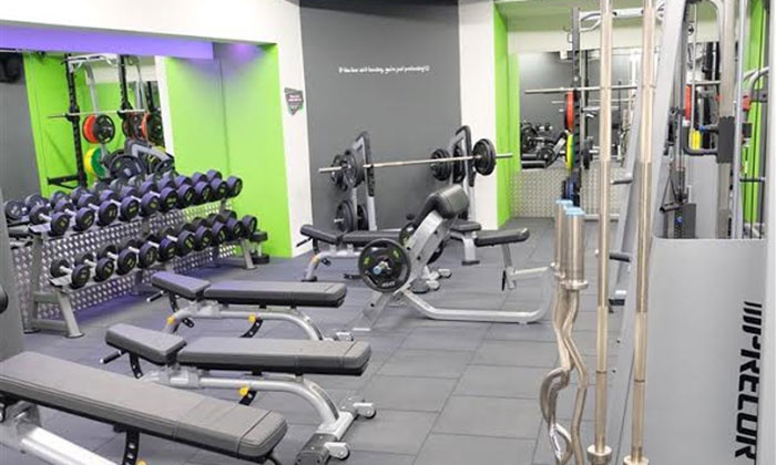 One-Month Gym Membership - Fit4Less Manchester Piccadilly | Groupon