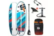 SIMPLE-PADDLE aufblasbares Stand-Up-Paddle-Brett im Modell nach Wahl oder Transporttasche - Second Medium