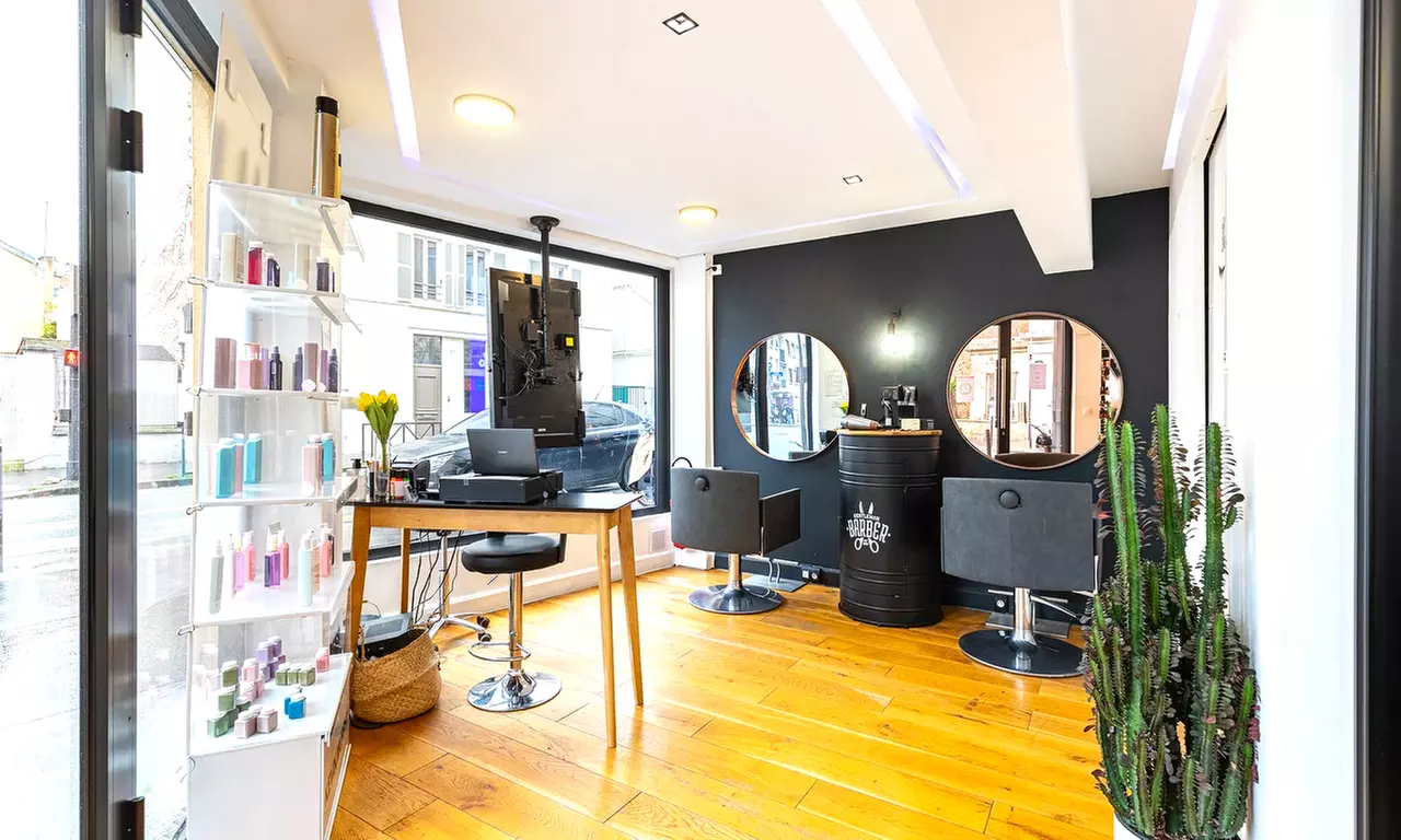 Forfait coiffure à The House of Beauty