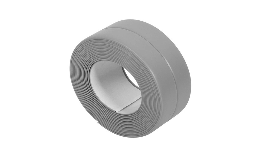 Image 6: Roll of Kitchen and Bathroom Adhesive Joint Tape