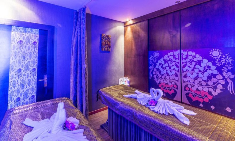 Jusqu'à 48% de remise sur Massage - Couples chez Thai SPA Saint Lazare