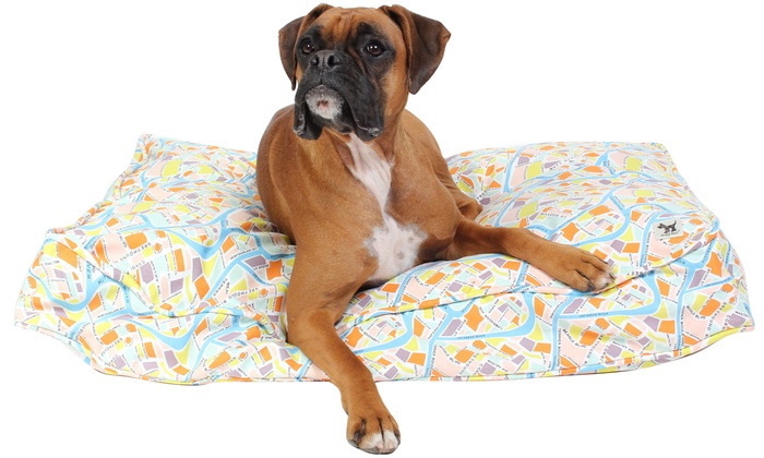 Up To 27 Off On Molly Mutt Dog Bed Duvet Cover Groupon Goods