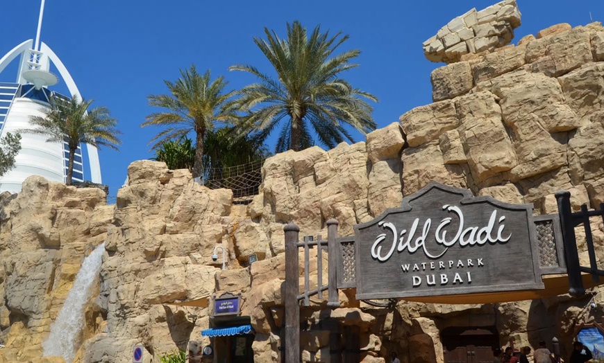 Image 1: Family Fun Galore: Explore Dubai Parks, Green Planet & Wild Wadi!