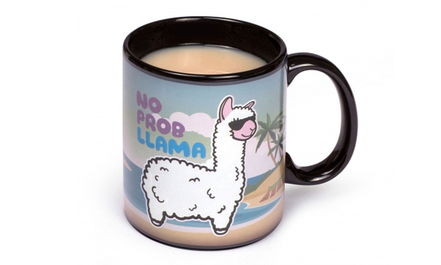 Image 6: Mug "No Probllama" 