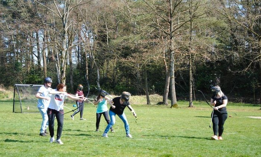 Image 2: A louer: Kit de tir à l'arc