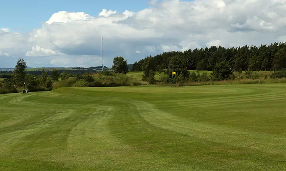 Dive into Golfing Adventure - 18 Holes of Golf For Up to Four People