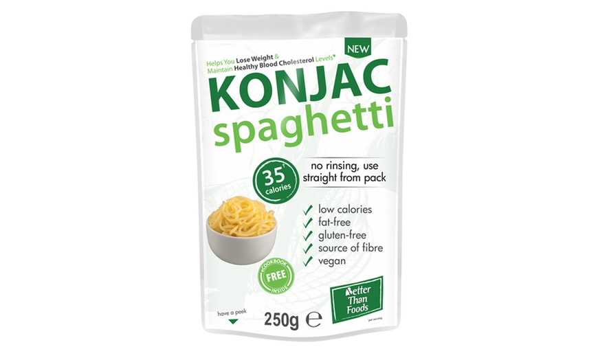 Image 3: 16 Packs of Konjac Products