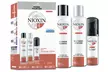 Kits de soin cheveux Nioxin 3D Système - Second Medium