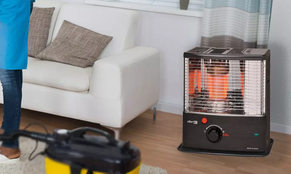 TOYOTOMI Heizgerät Zibro