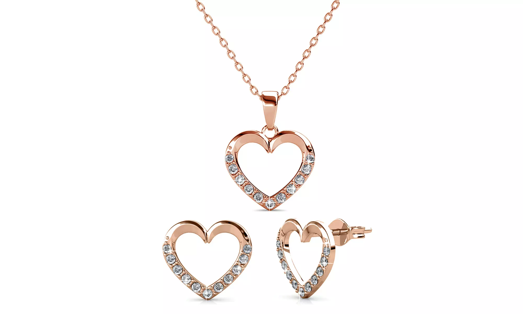 1 of 2 adventskalenders met 14 sieraden