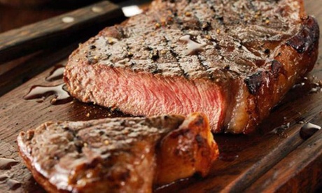 Menu di terra da 3 o 4 portate con vino per 2 persone alla Pizzeria Vecchio Borgo con Cucina (sconto fino a 62%)