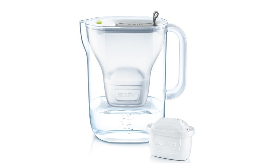 Image 5: Brita Style Jug with Cartridge