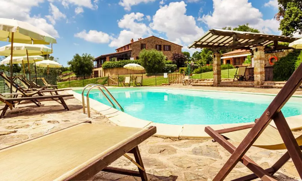 Maremma Toscana: 1 o 2 notti in camera Comfort con colazione e cena