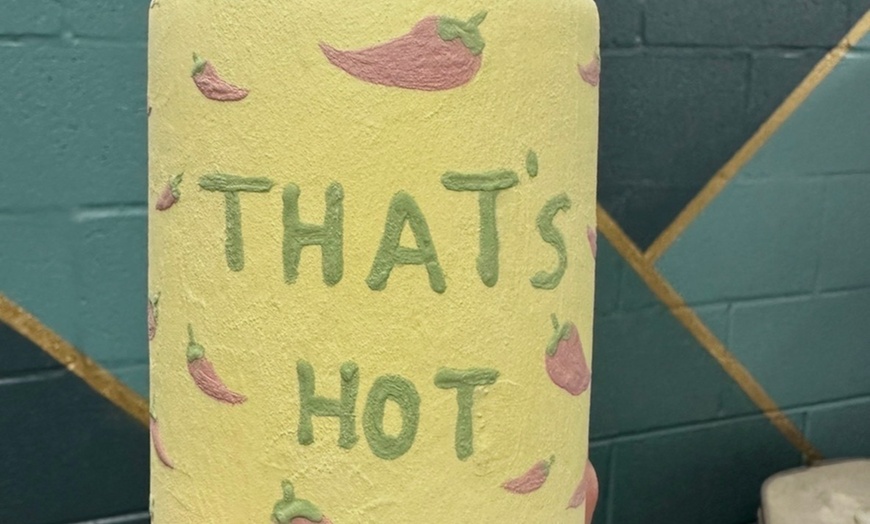 Image 5: Create Your Own Ceramic Mug Experience for One, Two, or Four
