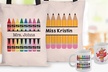 Teacher's Custom Tote Bag or Personalized Coffee Mug from Monogram Online (Up to 80% Off) - Second Medium