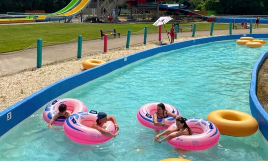Image 2: Pioneer Waterland And Dry Fun Park Admission in Geauga County