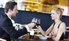 Unwind and Indulge: $25 or $55 Towards Food and Drink or Two Entrees and a Bottle of Wine ( Up to 31% Off )