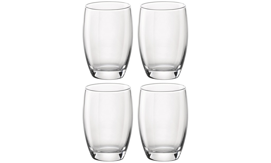 Image 4: Bormioli Rocco Drinking Glasses
