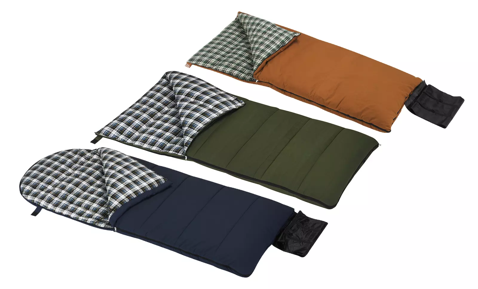 Wenzel Adult Sleeping Bags from $39.99–$64.99 - Primary Image
