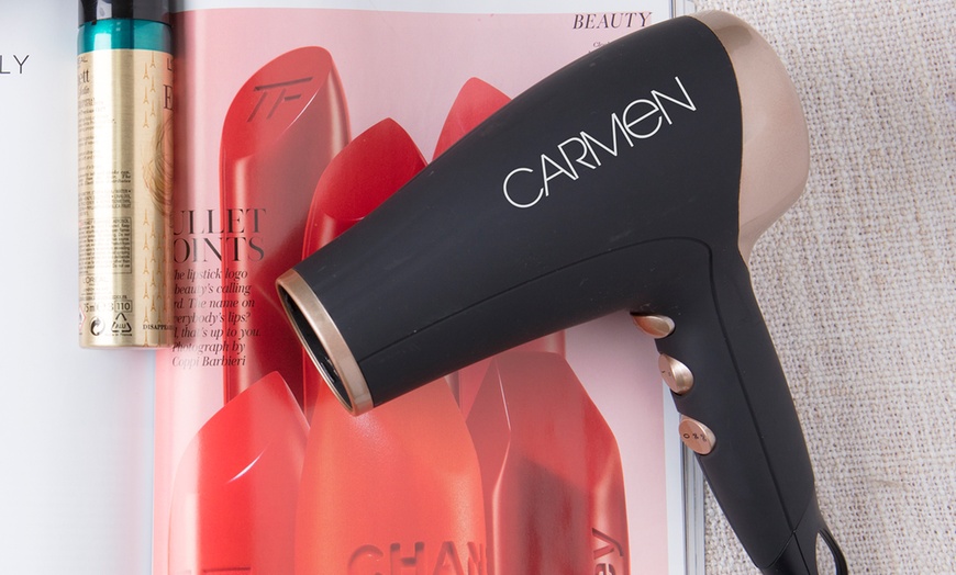 Image 4: Choice of Carmen Hair Stylers