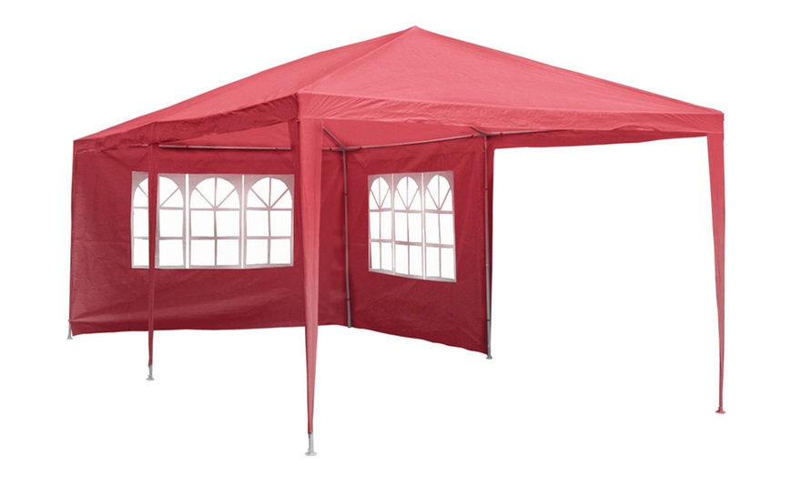 Image 39: Marquee Tent Pavilion