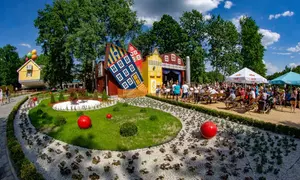 Magiczne przeżycia dla całej rodziny w Parku Rozrywki Farma Iluzji!