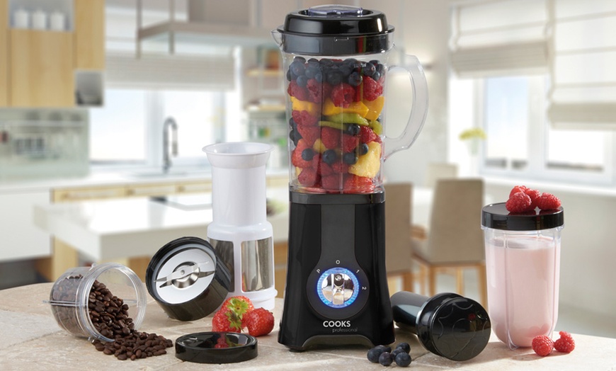 Image 3: Cooks Professional 220W Blender