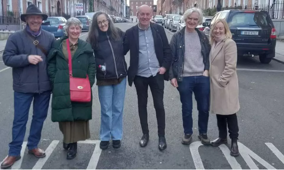 Walking Tour and Gift Shop Voucher at James Joyce Centre