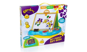 CBeebies My First Art Desk